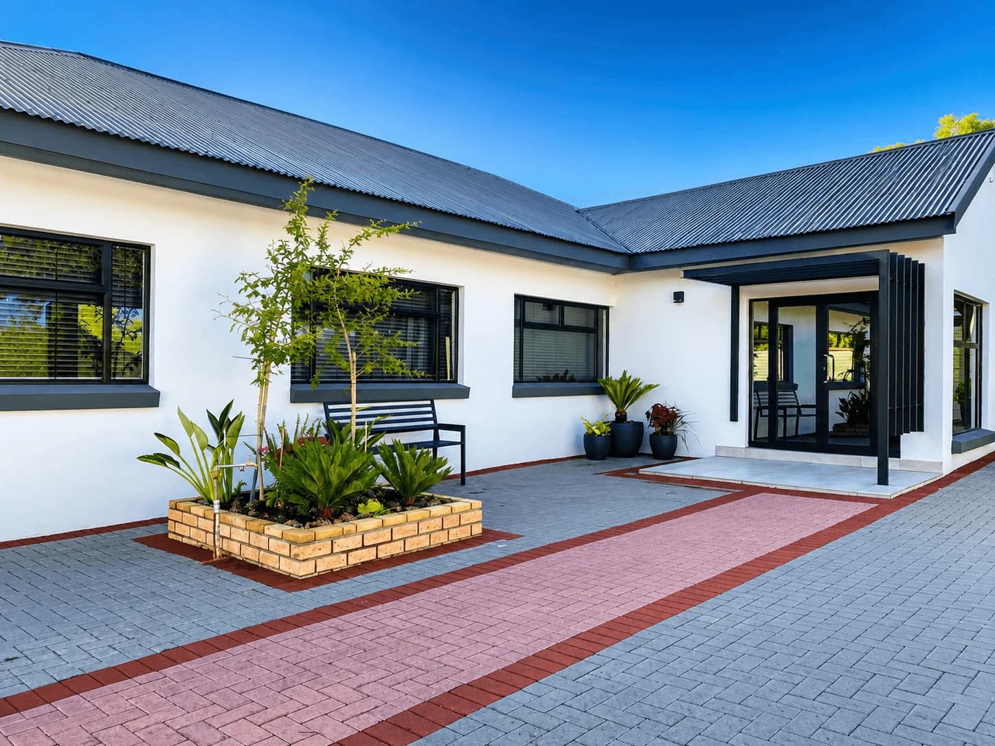 DET head office in Bloemfontein
